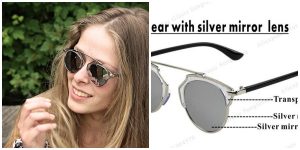 lunettes de soleil aliexpress